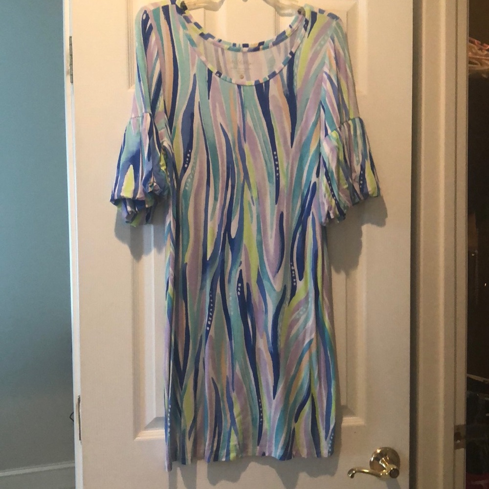 Lilly Pulitzer dress MED